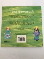 I Can Draw People (Usborne Playtime) by Gibson, Ray Paperback