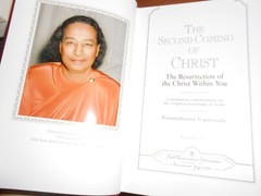 THE SECOND COMING OF CHRIST: The Resurrection of the Christ Vol 1 & 2 1st/3rd-VG