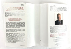 Autographed „THE CHRISTMAS SWEATER” GLENN BECK 2008 PADDED BOX First Edition