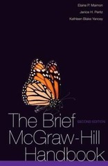 The Brief McGraw-Hill Handbook (McGraw-Hill Handbooks) – VERY GOOD
