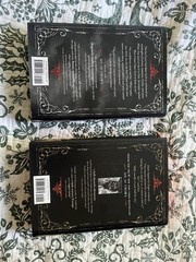 Six Of Crows & Crooked Kingdom Colored Edges First Edition Hardcover Duology ￼