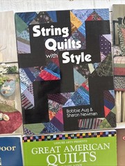 Quilting Paperback Books Lot of 10 Patchwork American Japanese String Quilts