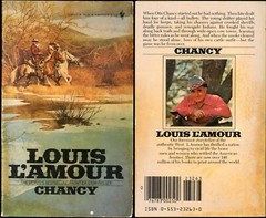 Western Action Adventure Lot of 8 Paperback by Louis Lamour