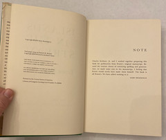 Ernest Hemingway ISLANDS IN THE STREAM Charles Scribner’s Sons 1970