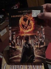 The World of the Hunger Games by Kate Egan, Suzanne Collins. Hardcover Book