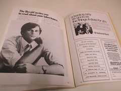 Melbourne University Magazine – Plus Bonus Record and Poster – 112 Pages – 1970