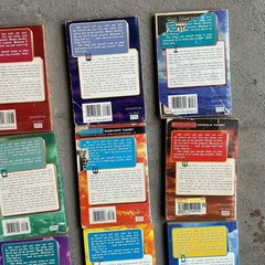 Animorphs Series Books Lot of 16 K.A. Applegate 90s Scholastic Paperback