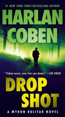 Drop Shot (Myron Bolitar, Book 2) – Mass Market Paperback – VERY GOOD