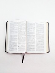 KJV Jack Van Impe Prophecy Bible Burgundy Leather Red Letter Limited Special Ed.