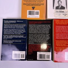 Lot of 13 Dick Francis Paperback Mysteries, VG Condition SEE PICTURES