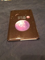 Eftiam by Rustyna Lynne (2011, Hardcover)
