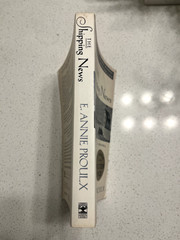 The Shipping News by Annie Proulx (1994, Paperback Book) Pulitzer Prize Winner