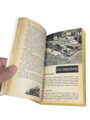 1958 Fifth Big New Edition Model Railroading Bantam Soft Cover Book