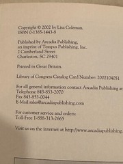 Clearwater by Not Available (2002, Trade Paperback)