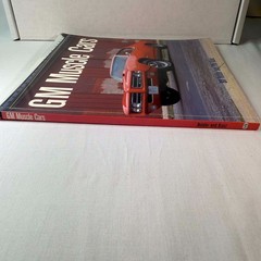 GM MUSCLE CARS By Bill Holder and Phil Kunz Full Color Examples Great Condition!