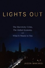 Lights Out : The Electricity Crisis, the Global Economy, and What