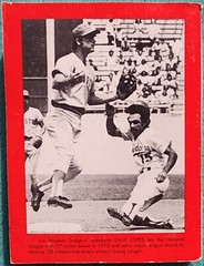 Baseball Record Book 1976 Sporting News Trade Paperback 560 Pages – Rod Carew