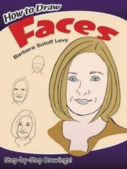How to Draw Faces (Dover How to Draw) – Paperback – VERY GOOD
