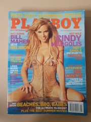Playboy Magazines/ Lot Of 9 (2008)