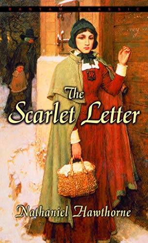 The Scarlet Letter (Bantam Classics) – Mass Market Paperback – GOOD
