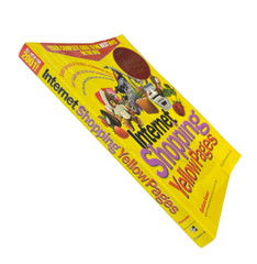 Internet Shopping Yellow Pages 2001 Holiday Sopping Guide By Barbara Kasser