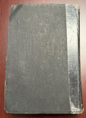 Vintage King James Bible Hardcover 1944 National Bible Press
