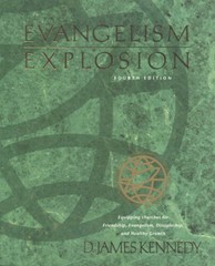 Evangelism Explosion 4th Edition – Paperback By Kennedy, D. James – GOOD