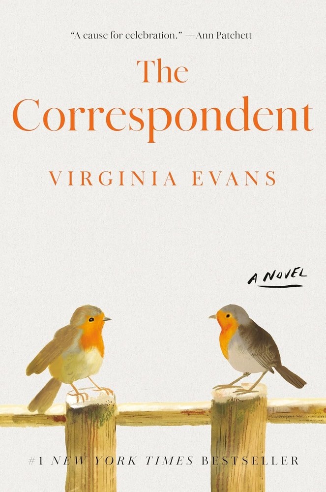 The Correspondent: A Novel Hardcover – 304 pages