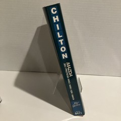 Chilton’s Repair Manual 8411 – Mazda 323/Protege/MX3/MX6/626/Miata 1990-93 46802
