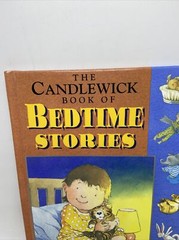 The Candlewick Book Of Bedtime Stories Hardcover 1995 Candlewick Press USA