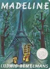 Madeline – Board book By Bemelmans, Ludwig – GOOD