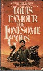 SELECT 4 LOUIS L’AMOUR POCKET NOVELS FOR $2.75 EACH. SHIPPING INCLUDED!