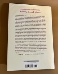 THE NEW MENOPAUSE – Mary Claire Haver, MD [Hardcover]