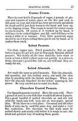 1904 Practical Guide To Candy Making And Soda Dispensing Cook Book 104 Pages