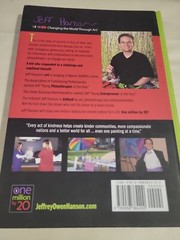 Lessons from Clod, Signed by Jeff Hanson !