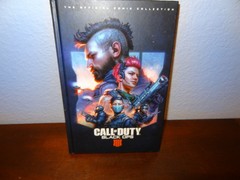 Call of Duty • Black Ops – The Official Comic Collection. 246 Pages Hard Cover