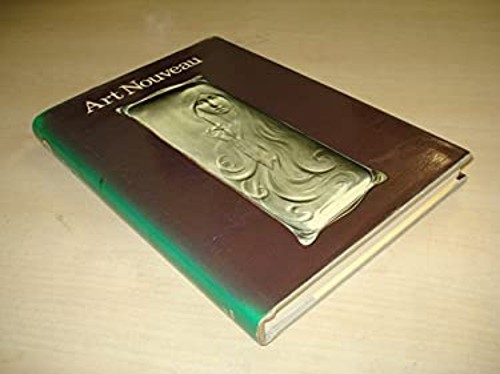 Art Nouveau Hardcover Raymond, Barilli, Renato. Rudorff