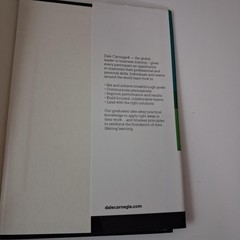 Dale Carnegie Combined Edition Dale Carnegie Dale Carnegie & Associates Green HC