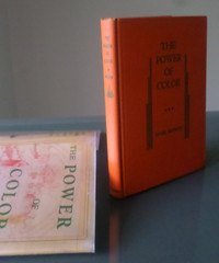 The Power of Color – 1948 – Mark Sexon – Order of Rainbow for Girls