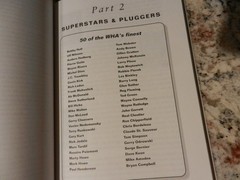 BIG BUCKS & BLUE PUCKS 1997 book WORLD HOCKY ASSOCIATION Murray Greig WHA
