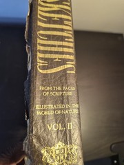 Character Sketches Volume 1, From the Pages of Scripture Fair Condition