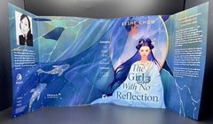 FairyLoot August 2024 YA Box: The Girl With No Reflection by Keshe Chow