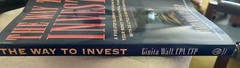 The Way to Invest by Ginita Wall Paperback 1995 176 pages 1st Ed Fine Condition