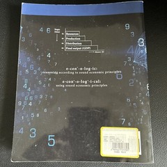 Economic Logic, Mark Skousen, Revised Fifth Edition