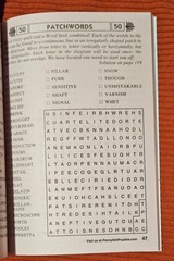 Lot of 3 Penny Press Penny’s Finest Super Word Search Seek Puzzle Books Variety