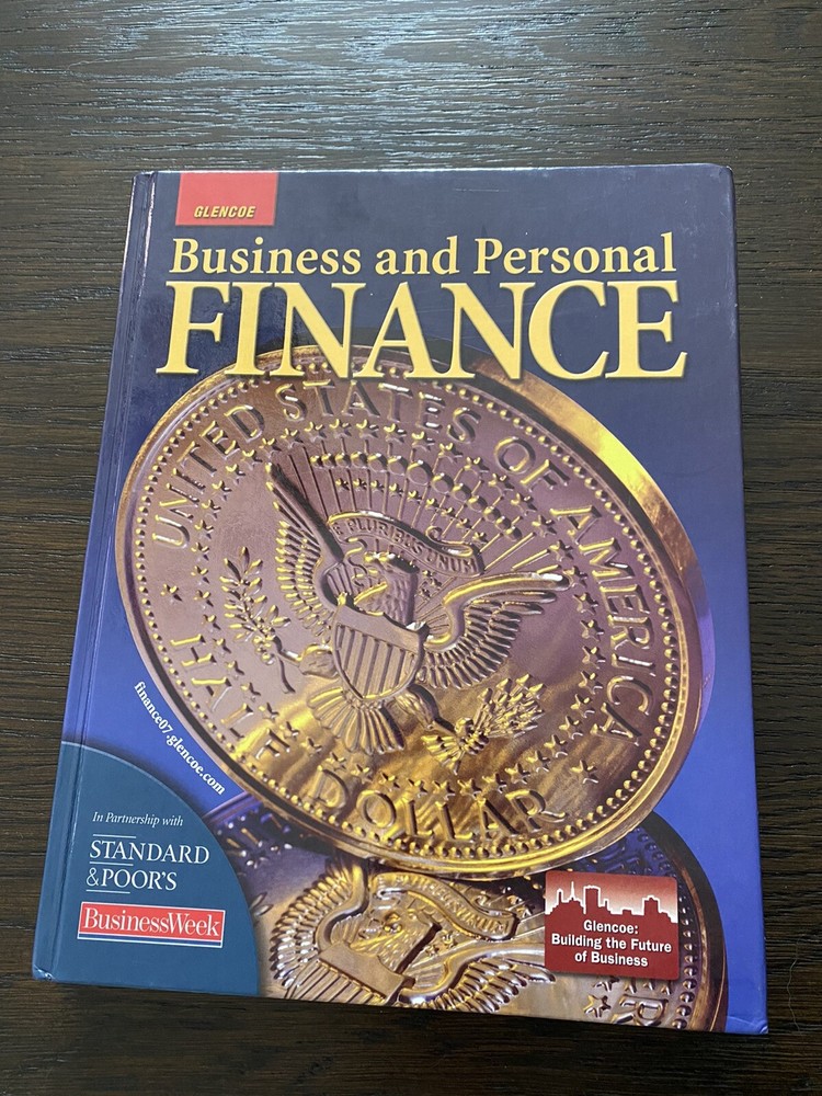 Business and Personal Finance, Student Edition (PERSONAL FINANCE (RECORDKEEP))