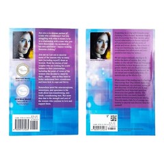 Living with Crossdressing: Series of 2 Books by Savannah Hauk Brand New!
