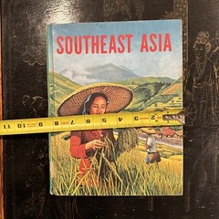 Southeast Asia Hardcover 1963 by William A Withington (Author)