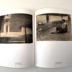 Georges Seurat: The Drawings MoMa