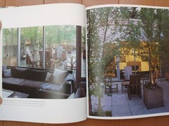 SMALL Urban Gardens Landscape Book 191pp French German English 8.4×7.2in